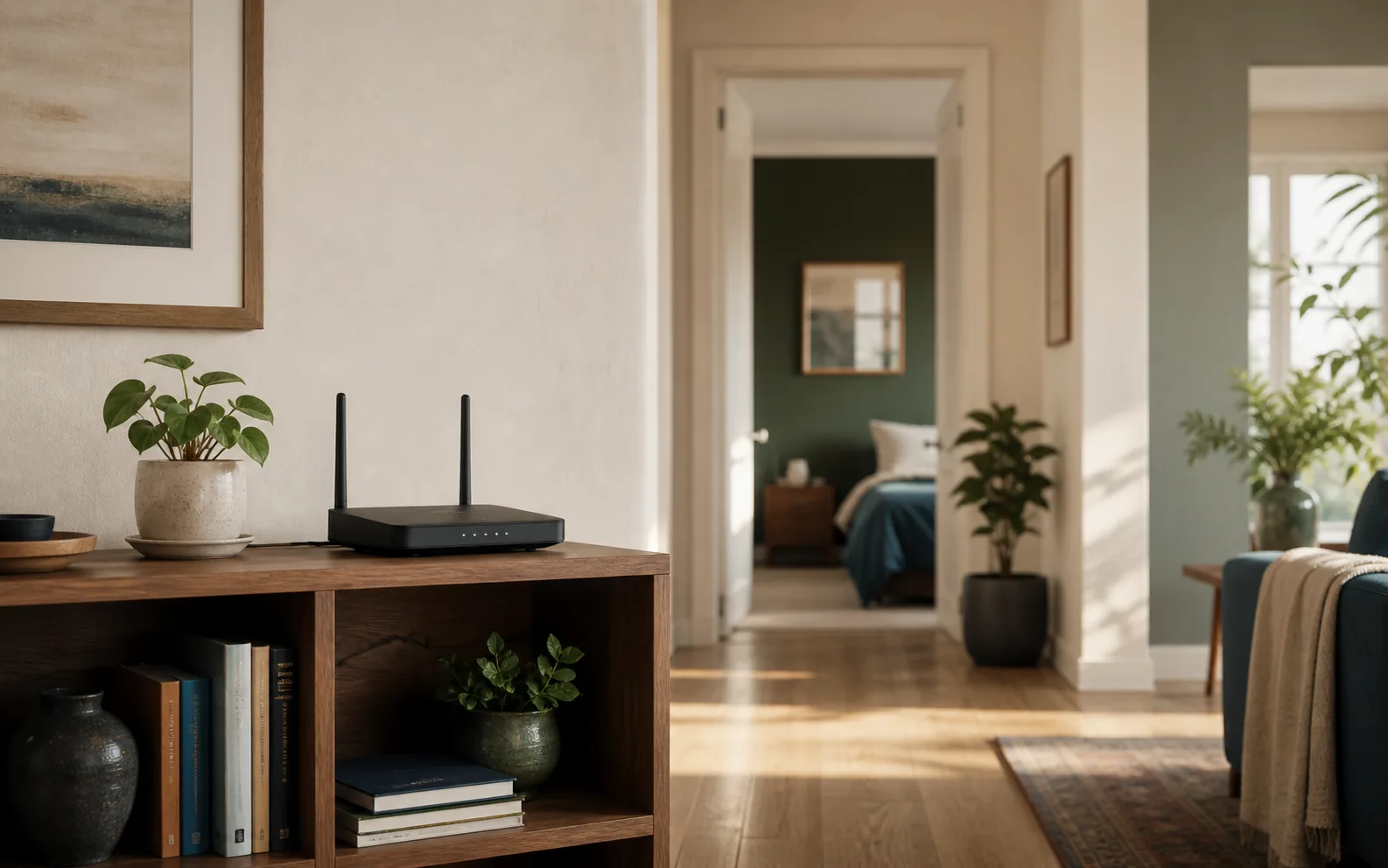 Router Placement: 9 Locations That Help or Hurt Your Wi-Fi Signal