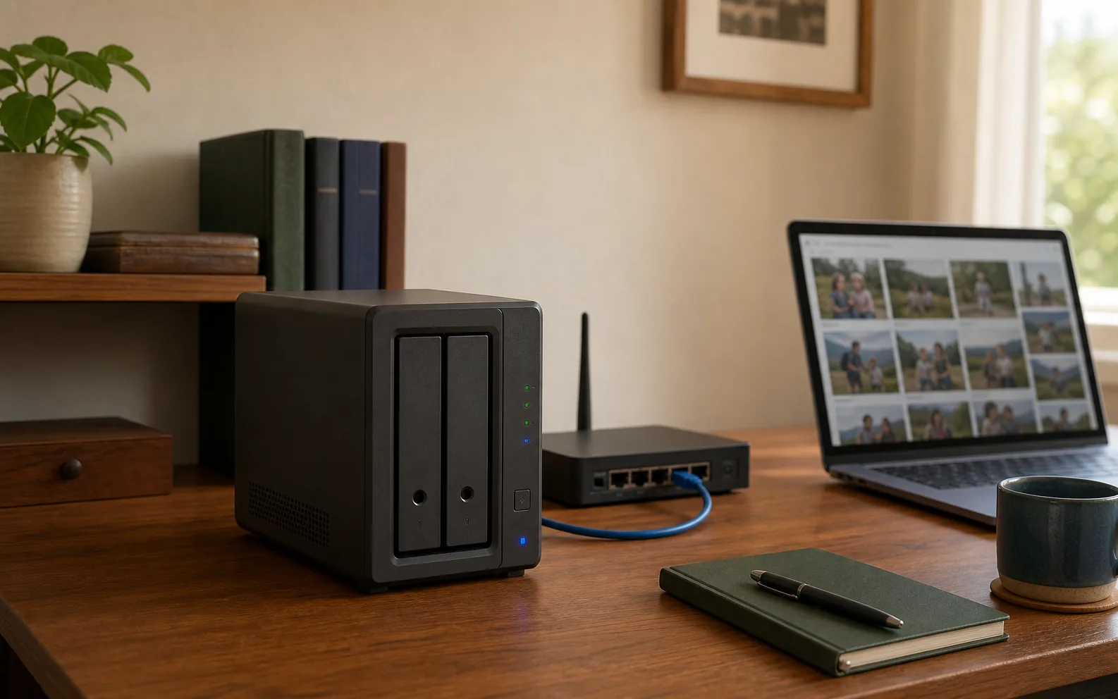 What Is a NAS? A Practical Guide for Home Users